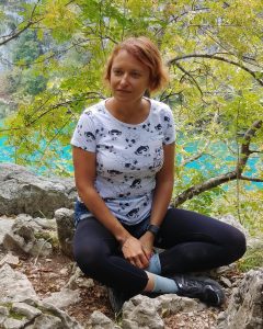 Anna Goławska, Magdala szkoła jogi, zajęcia jogi