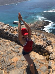 Magdala szkoła jogi, wakacje z jogą
